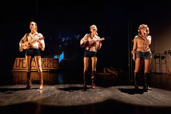 Umetnost življenja: Umor na podeželju